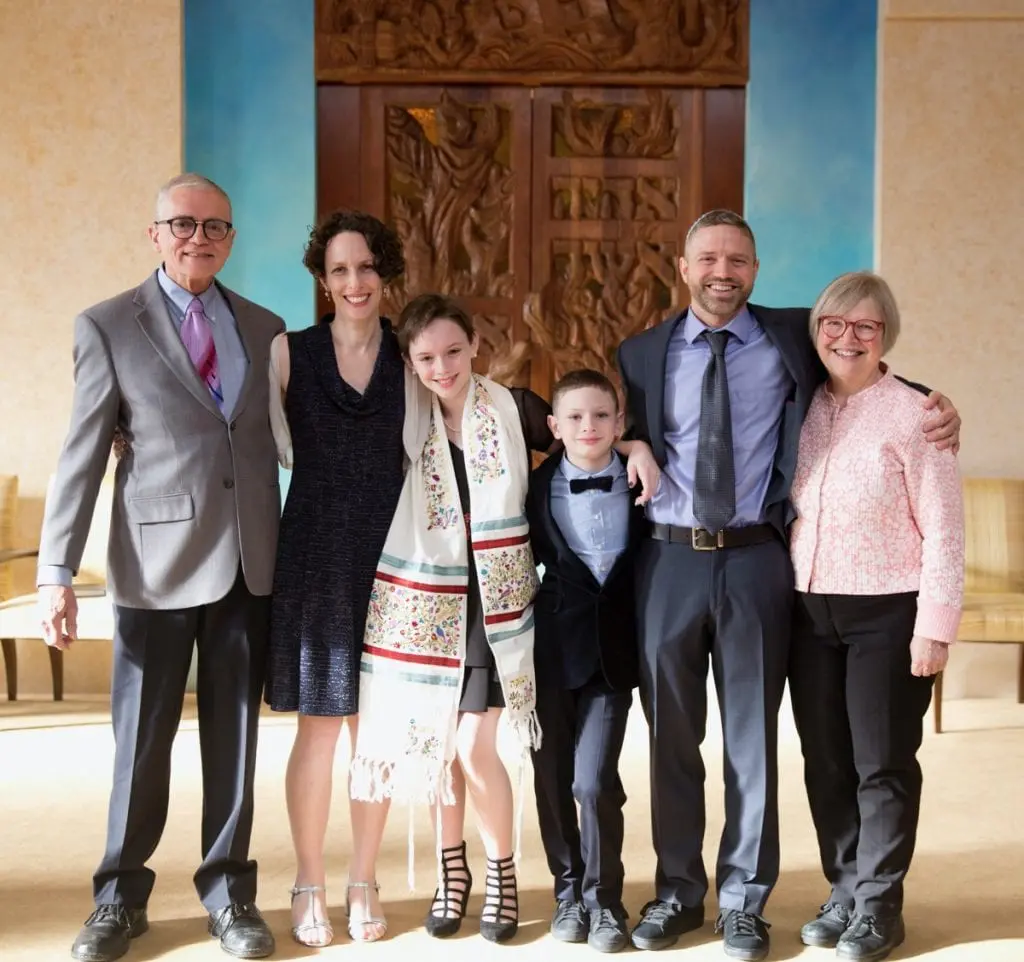 Becoming Jew-ish Grandparents