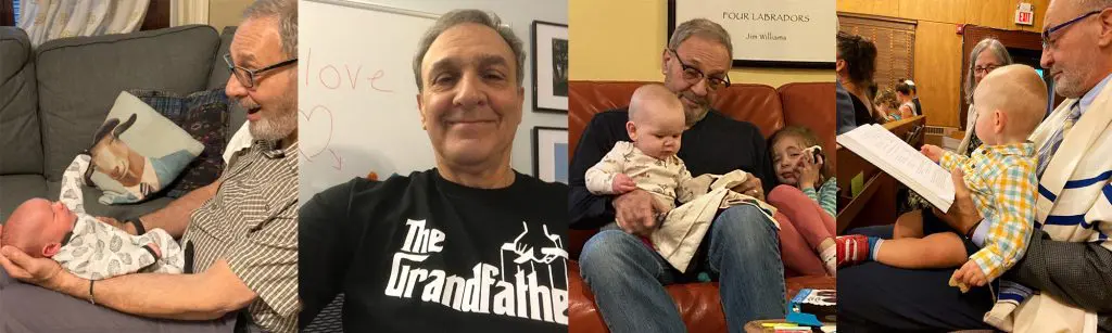David Raphael Talks About Grandparenting Today
