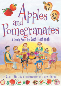 Apples and Pomegranates A Family Seder for Rosh Hashanah