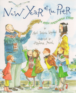 New Year at the Pier A Rosh Hashanah Story
