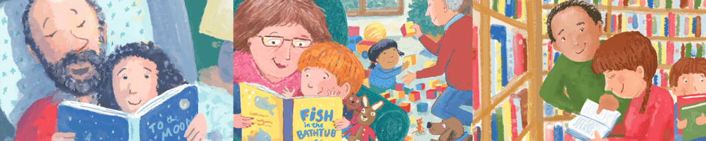 Rosh Hashanah Books for Children and their Parents and Grandparents