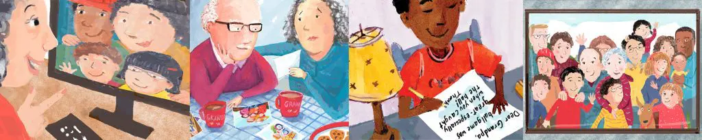 Thoughts on Grandparenting During the COVID-19 Pandemic: An Interview with Dr. Renee Cherow-O’Leary