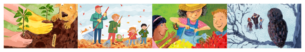Gardening & The Earth