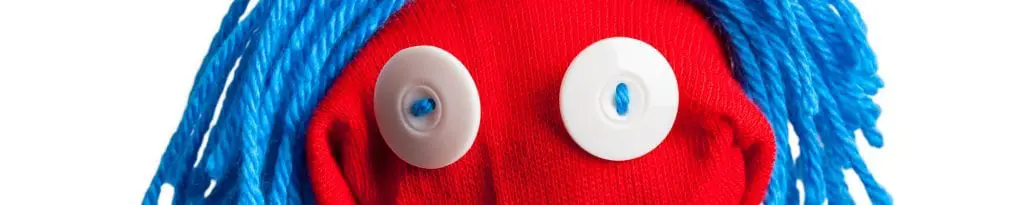 Sock puppet