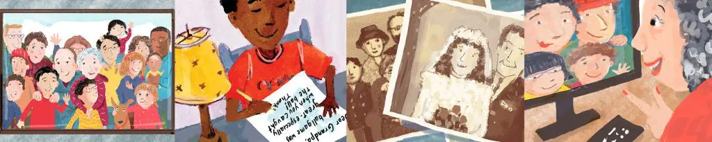 Think you know your grandparents? This scavenger hunt will take your whole family on a journey of discovery — from baby photos to first dates to the ships that carried your ancestors to a new world.
