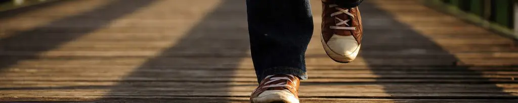Here are six mindful walking practices you can follow on walks with your grandchild of any age.