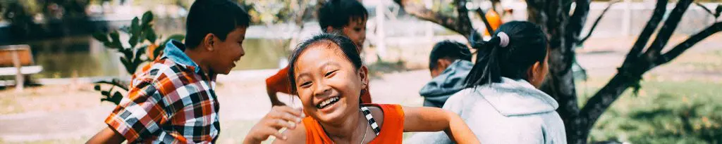 Grandparents can give children the gift of joyful, freewheeling play, where there is one essential goal: to have fun. We can introduce them to the games that kept us occupied for hours when we were children.