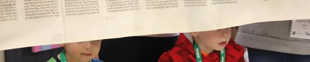 Make Shavuot come alive with drama, crafts, and cooking activities with your grandchild.