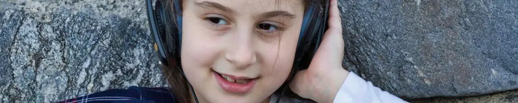 Great ideas for dramatic audio stories to entertain your grandchild when you are apart.