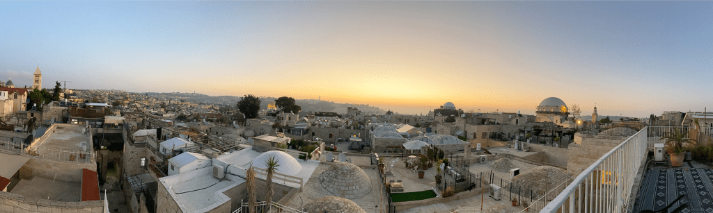 The Blessing of Making Aliyah at Age 79