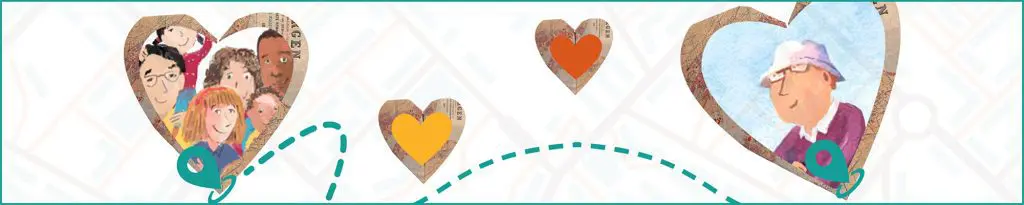 Are you seeking playful ways to connect with your grandchild who lives far away?