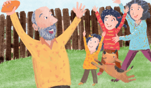 Shavuot and Fathers Day Newsletter