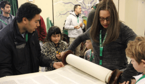 Sukkot, Simchat Torah, and Fall Newsletter