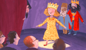 2025 Purim Newsletter