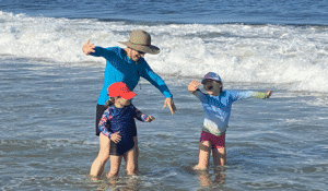Have the Best Summer with Your Grandchildren Newsletter