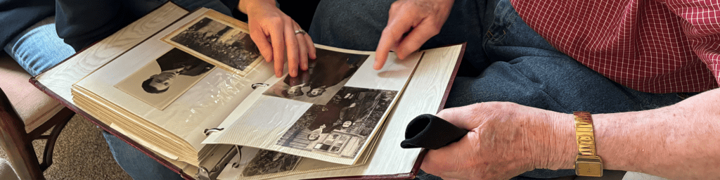 In this webinar recording, Justin Mertes, co-founder of legacy-storytelling startup Parable, shares the art of preserving grandparents’ legacy across generations and how to pass on the intangible parts of their lives — wisdom, knowledge, values — and missteps. 