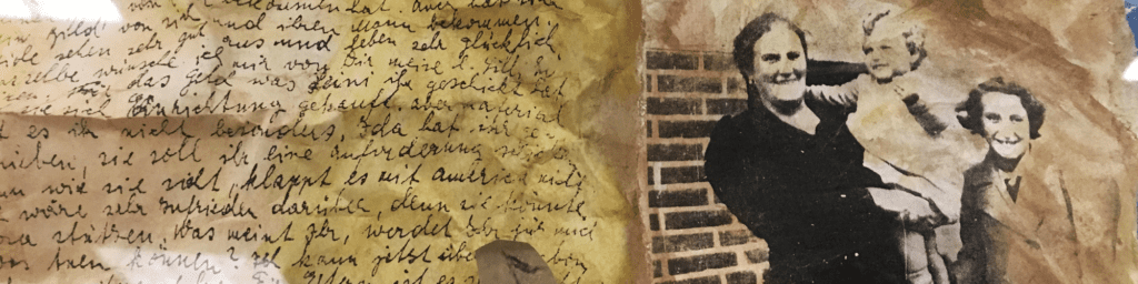 Discover the best ways to tell your personal family story to grandchildren — through forever letters, family objects, interviews, and the art of storytelling.