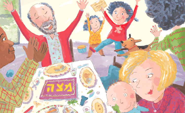 How Different Will This Night Be: 10 Tips for Your Virtual Seder