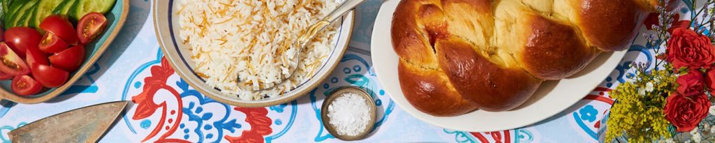From Michael Solomonov’s brisket to a great-grandmother’s stuffed cabbage, the Jewish Food Society has over 900 family recipes and stories from all around the world on their global family recipe archive.
