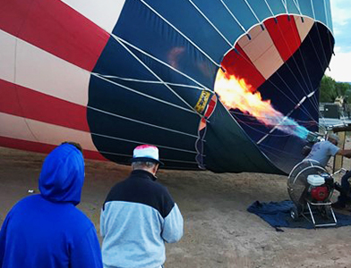 Balloon Ride Albuquerque3