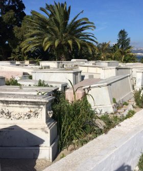 Tangier Cemetery
