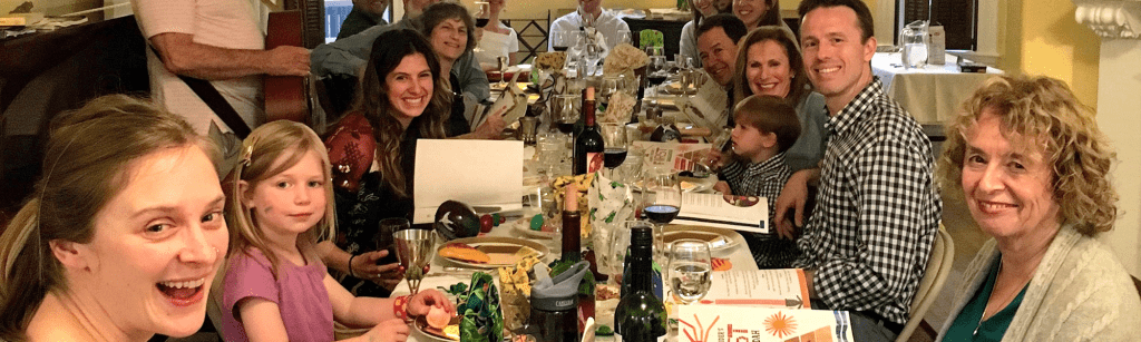 Hosting an Inclusive Seder: A Guide for Grandparents