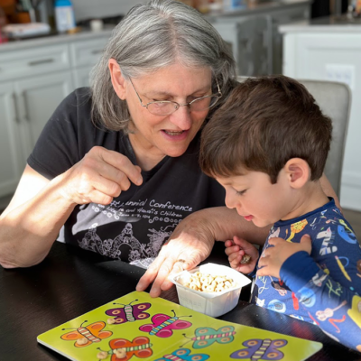 Dr. Betsy Diamant-Cohen