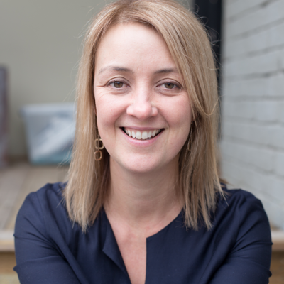 Dr. Kerry Byrne Headshot