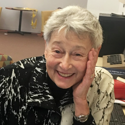 Dr. Ruth Nemzoff