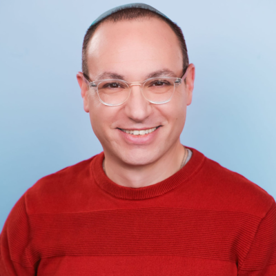Jonathan Shmidt Chapman Headshot