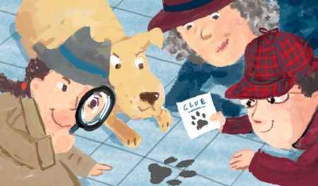 Grandparents' Day Newsletter for Professionals