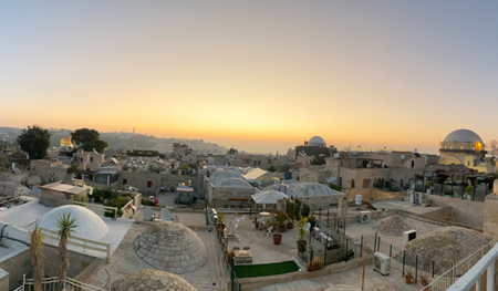 Yom Ha’atzma’ut Newsletter for Professionals
