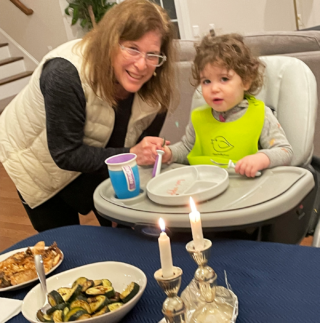 Shabbat Photograph courtesy of Margie Bogdanow