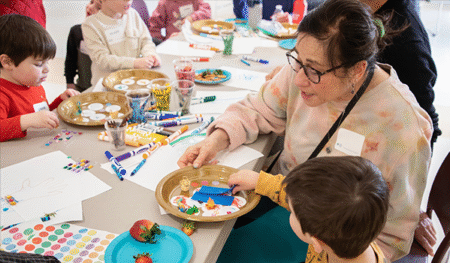 Bringing Joy to Grandparent Programs Newsletter for Professionals