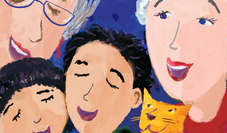 10 Tips for Celebrating Hanukkah with Grandchildren