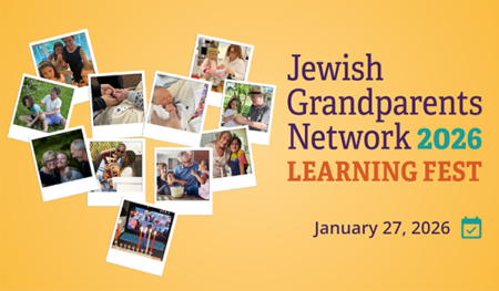 Forming Connections with Local Grandparents