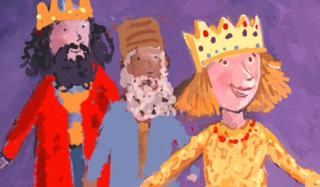 February 2026 Newsletter for Grandparents