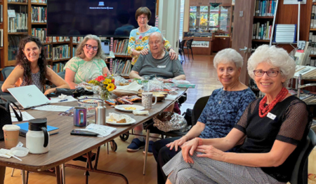 When Grandparents Come Together Newsletter for Professionals