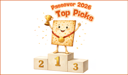 JGN Favorite Passover Picks 2026