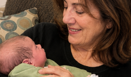 Mazal Tov, You're a Grandparent Newsletter